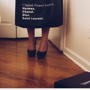 Los Angeles Trading Company Vegan Leather Tote